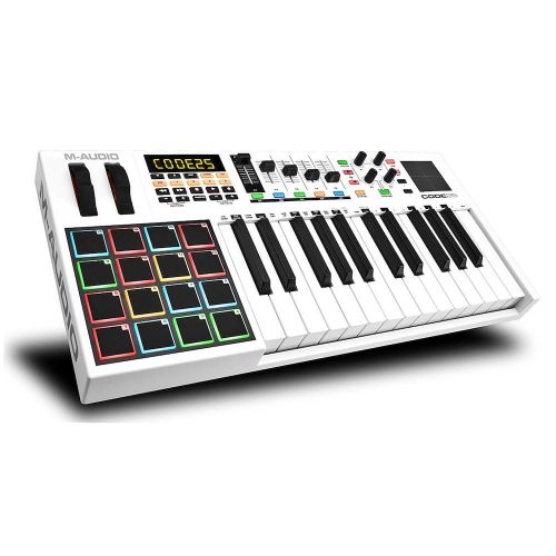 MIDI ( миди) клавиатура M-Audio CODE 25